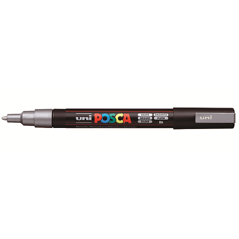 POSCA PC-3M Silber