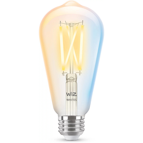 WiZ 046677603939 Smart Lighting Intelligentes Leuchtmittel 5,5 W
