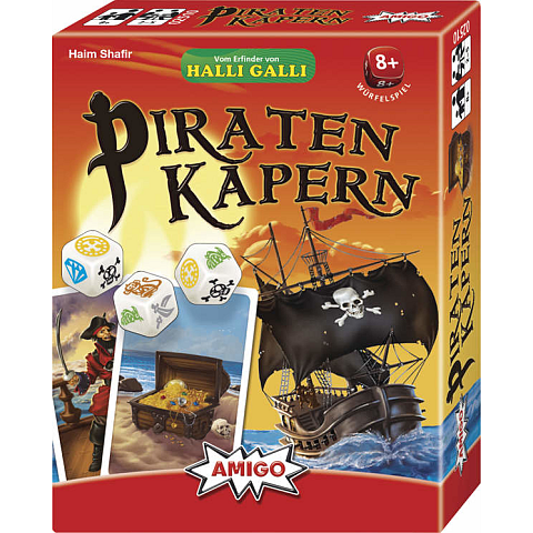Amigo 02510 Brettspiel Kartenspiel Anhäufung