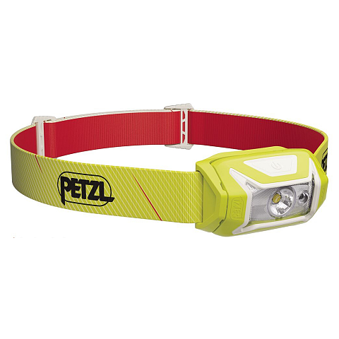 Petzl Tikka Gelb Stirnband-Taschenlampe LED