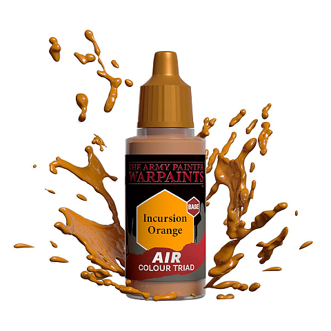 The Army Painter Warpaints Air: Incursion Orange Acrylfarbe 1 Stück(e)