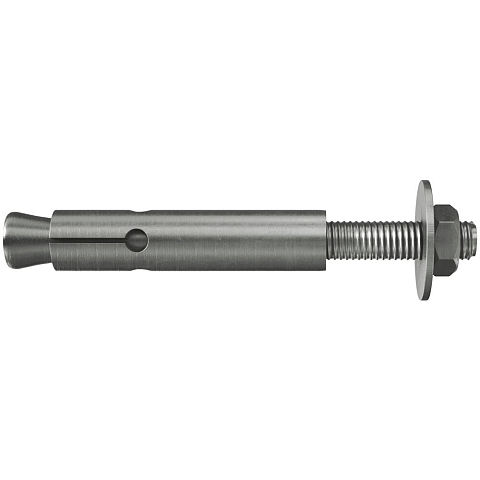Fischer 60782 Schraubanker/Dübel 10 Stück(e) Spreizdübel