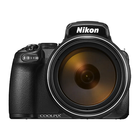Nikon COOLPIX P1100 1/2.3" Kompaktkamera 16 MP CMOS 4608 x 2592 Pixel Schwarz