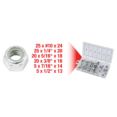 KS Tools 970.0480 Mutter