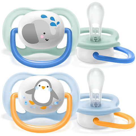 Philips AVENT SCF080/05 ultra air Schnuller