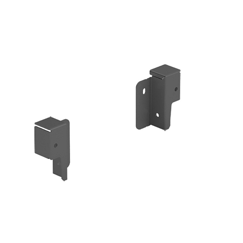 Hettich 9150500 Schubladenrolle & -schiene