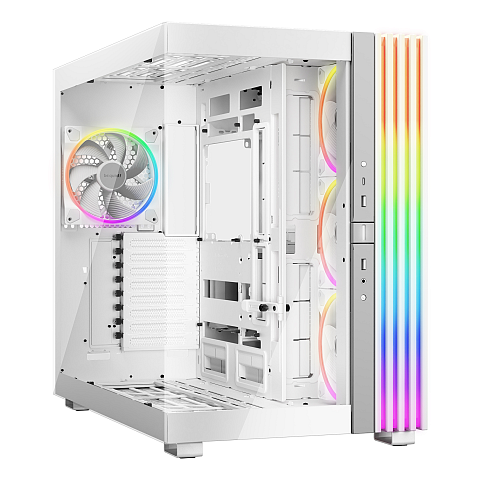 be quiet! LIGHT BASE 900 FX White Full Tower Weiß