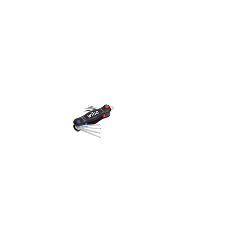 Wiha Mini PocketStar Multi-Bit-Schraubendreher