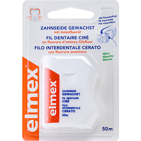 elmex MY00020A Zahnseide