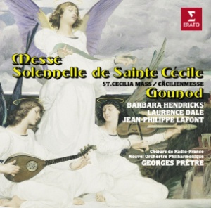 Warner Music Georges Prêtre - Gounod: Messe Solennelle de Sainte Cécile, CD Klassisch