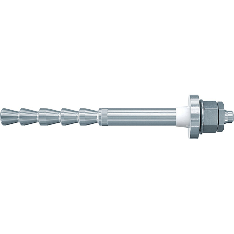Fischer 562302 Schraubanker/Dübel 10 Stück(e) 125 mm