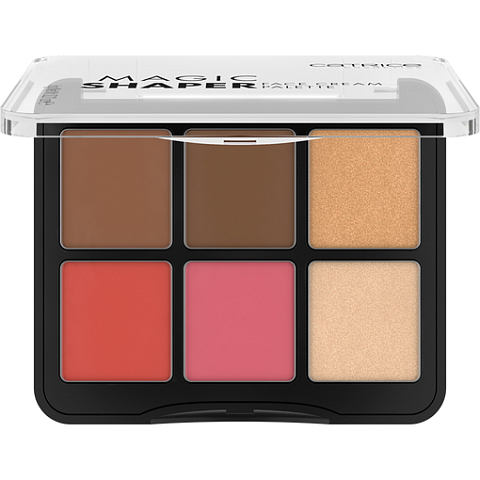 CATRICE Magic Shaper Face Cream Palette 6g