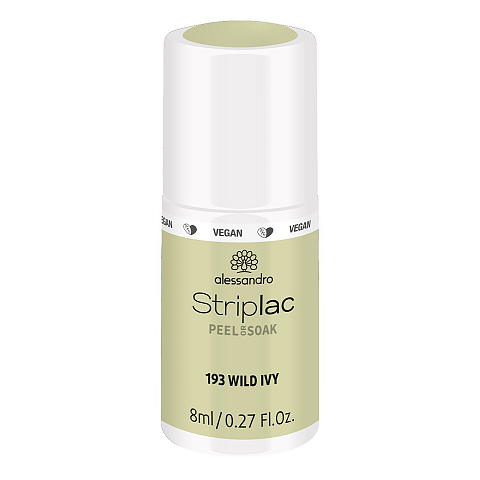 alessandro Striplac Peel or Soak 193 Wildy Ivy 8ml