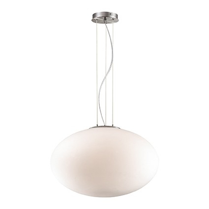 Ideal Lux Candy SP1 D50 Hängeleuchte Oberfläche E27 60 W