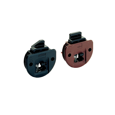 Hettich 25123 Schubladenrolle & -schiene