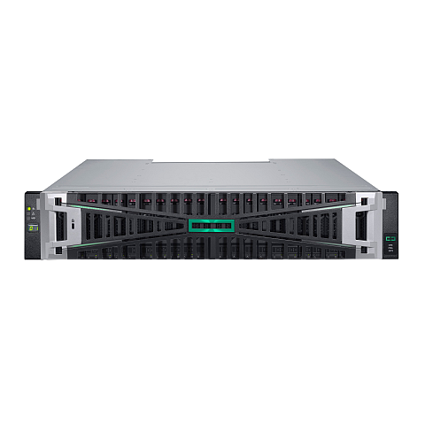 HPE MSA 2072 16Gb Fibre Channel SFF Storage