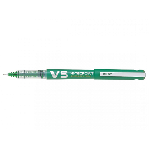 Pilot Hi-Tecpoint V5 Grün
