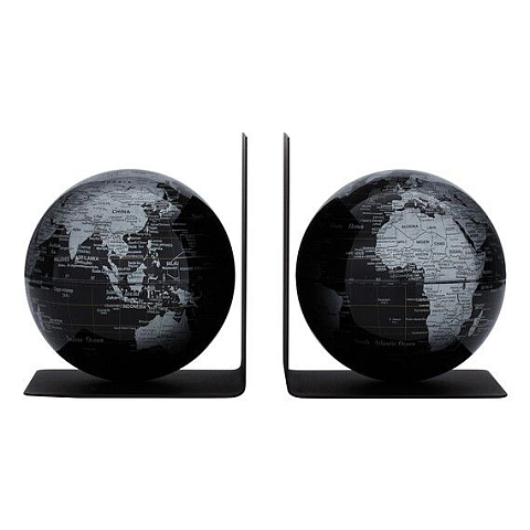TROIKA BOOKGLOBE Politischer Globus 13 cm