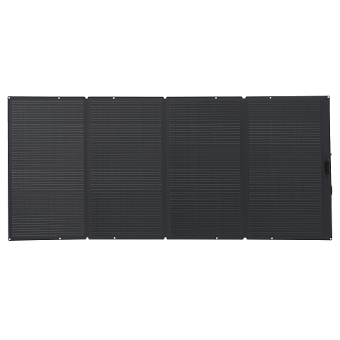 EcoFlow SOLAR400W Solarmodul 400 W Monokristallines Silizium