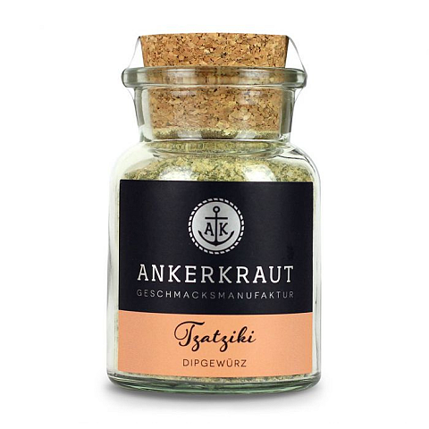 Ankerkraut Tzatziki