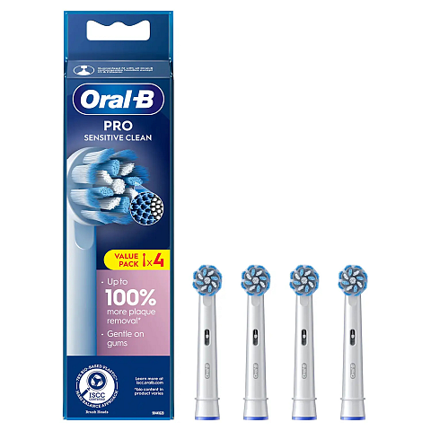 Oral-B Sensitive 4 Stück(e) Weiß