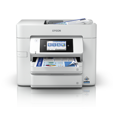 Epson WorkForce Pro WF-C4810DTWF Tintenstrahl A4 4800 x 2400 DPI 36 Seiten pro Minute WLAN