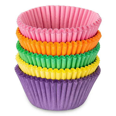 Städter 335479 Backform Cupcake-/Muffin-Cups 100 Stück(e)
