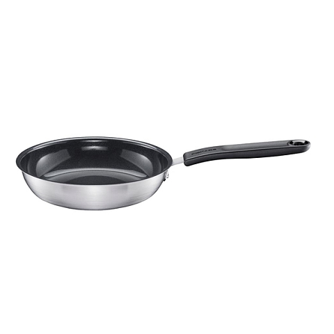 Fiskars 1072249 Pfanne Gourmet-Pfanne Rund