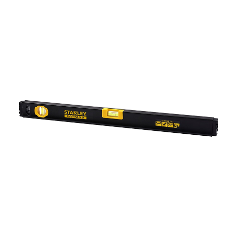 Stanley Fatmax Classic Pro Wasserwaage 0,6 m Schwarz, Gelb