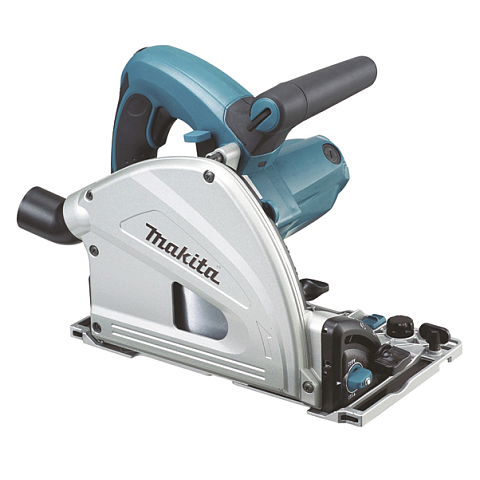Makita SP6000J1 Tragbare Kreissägemaschine 16,5 cm 5800 RPM 2000 W
