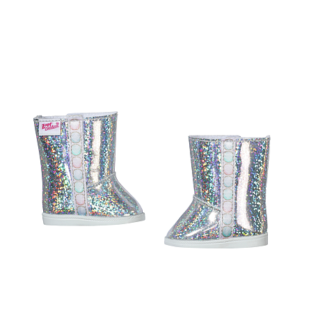BABY born Winterboots high Puppenschuhe