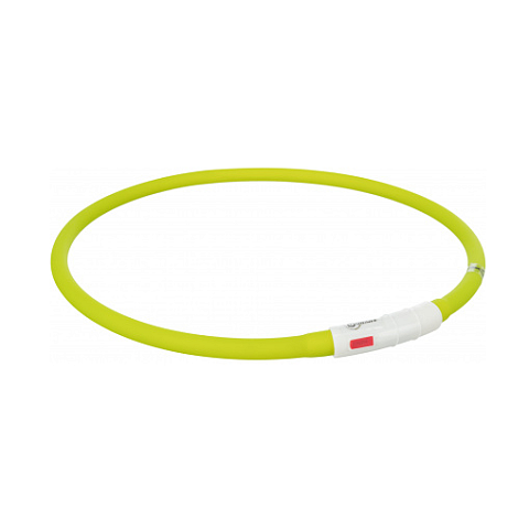 TRIXIE Flash Leuchtring USB