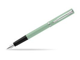 Waterman 2105302 Füllfederhalter Kartuschenfüllsystem Grün 1 Stück(e)