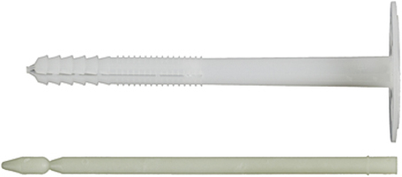 Fischer 43967 Schraubanker/Dübel 200 Stück(e) 60 mm