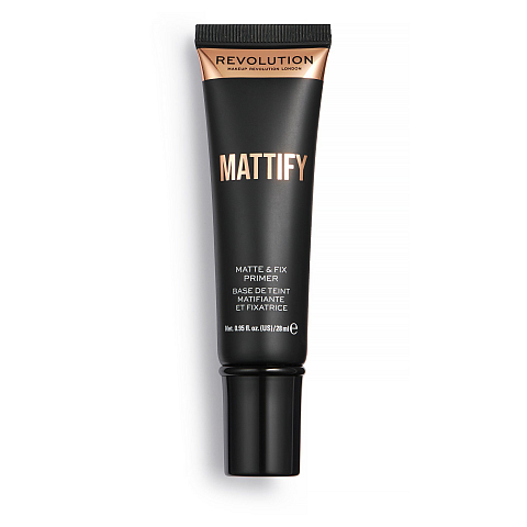 Revolution Beauty Mattify 28 ml