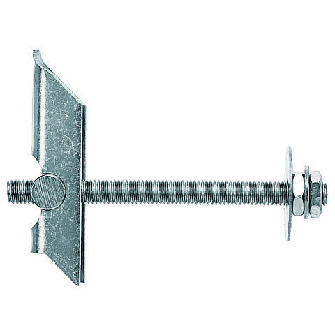 Fischer 80187 Schraubanker/Dübel 25 Stück(e) Klappdübel 100 mm