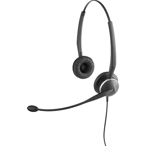 Jabra GN2100 Kopfhörer Kabelgebunden Kopfband Büro/Callcenter Bluetooth Schwarz