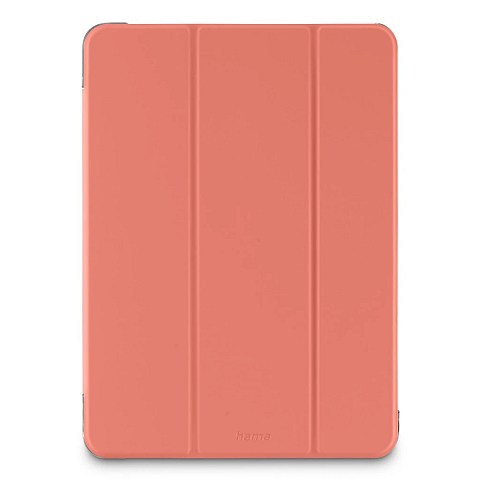 Hama Fold Clear 27,9 cm (11") Folio Koralle, Transparent