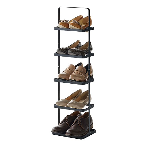 Yamazaki Hohes Schuhregal