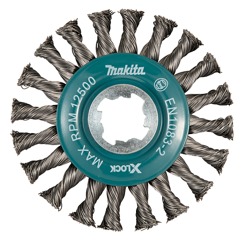 Makita Rundbürste