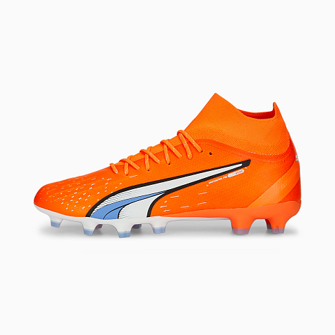 PUMA 107240_01_47 Teamsport-Schuh Fußball Männlich
