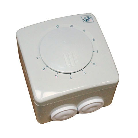 THERMEX 270.34.4500.2 Teil/Zubehör für Abluftventilatoren Controller
