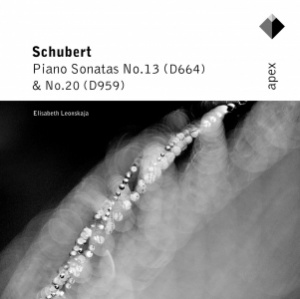 Warner Music Elisabeth Leonskaja - Schubert: Piano Sonatas Nos 13 & 20, CD Klassisch