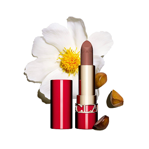 Clarins Joli Rouge Velvet 3,5 g 758V sandy pink Matte