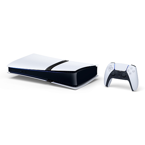 Sony PlayStation 5 Pro 2 TB WLAN Schwarz, Weiß