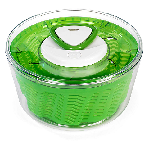 Zyliss E940012 Salatschleuder Grün Zugseil