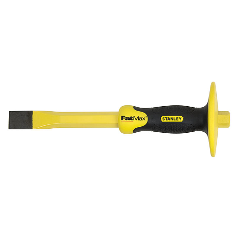 Stanley FATMAX Präzisionsflachmeissel mit Handschutz