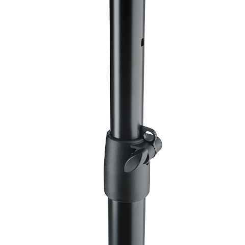 König & Meyer 26750 Flur Stahl Schwarz