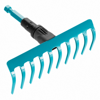 Gardena 3185-20 Rechen Metall