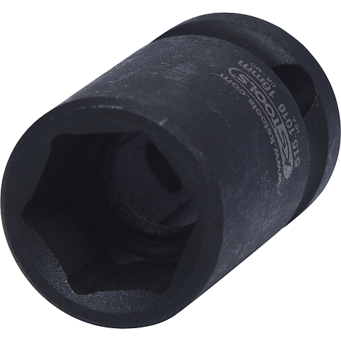 KS Tools 515.1016 Steckschlüsselbuchse Schwarz